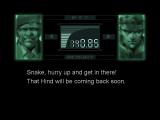 Metal Gear Solid: spannender Agententhriller - Leser-Test von mck